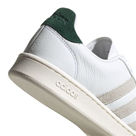 adidas herren grand court tennisschuhe|adidas Men's Grand Court Sneaker .